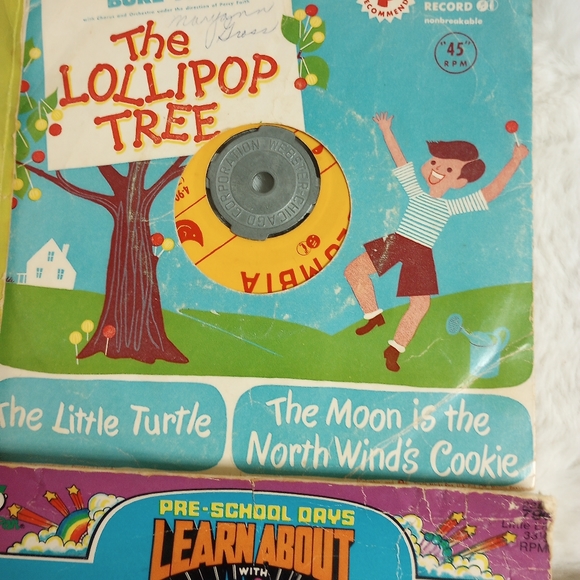 Vintage 1950's records bundle - Picture 3 of 15